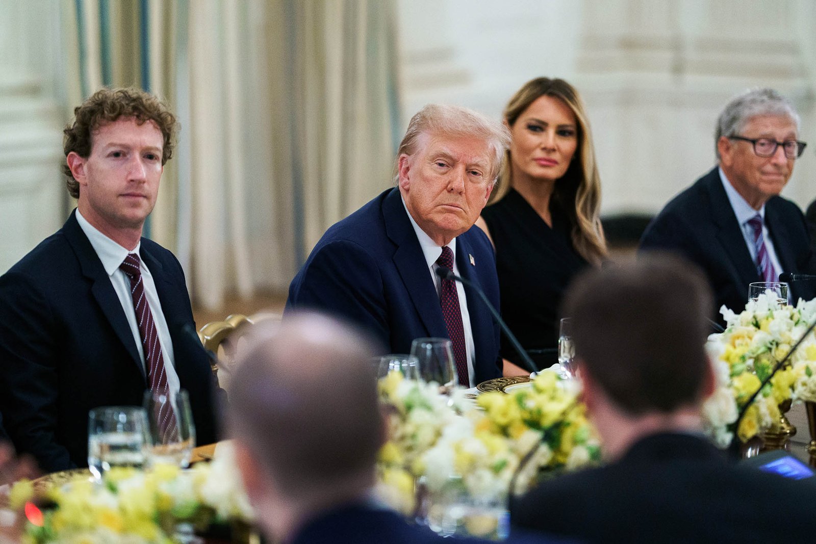 Brussels relaxes AI rules as Trump plays up to tech titans