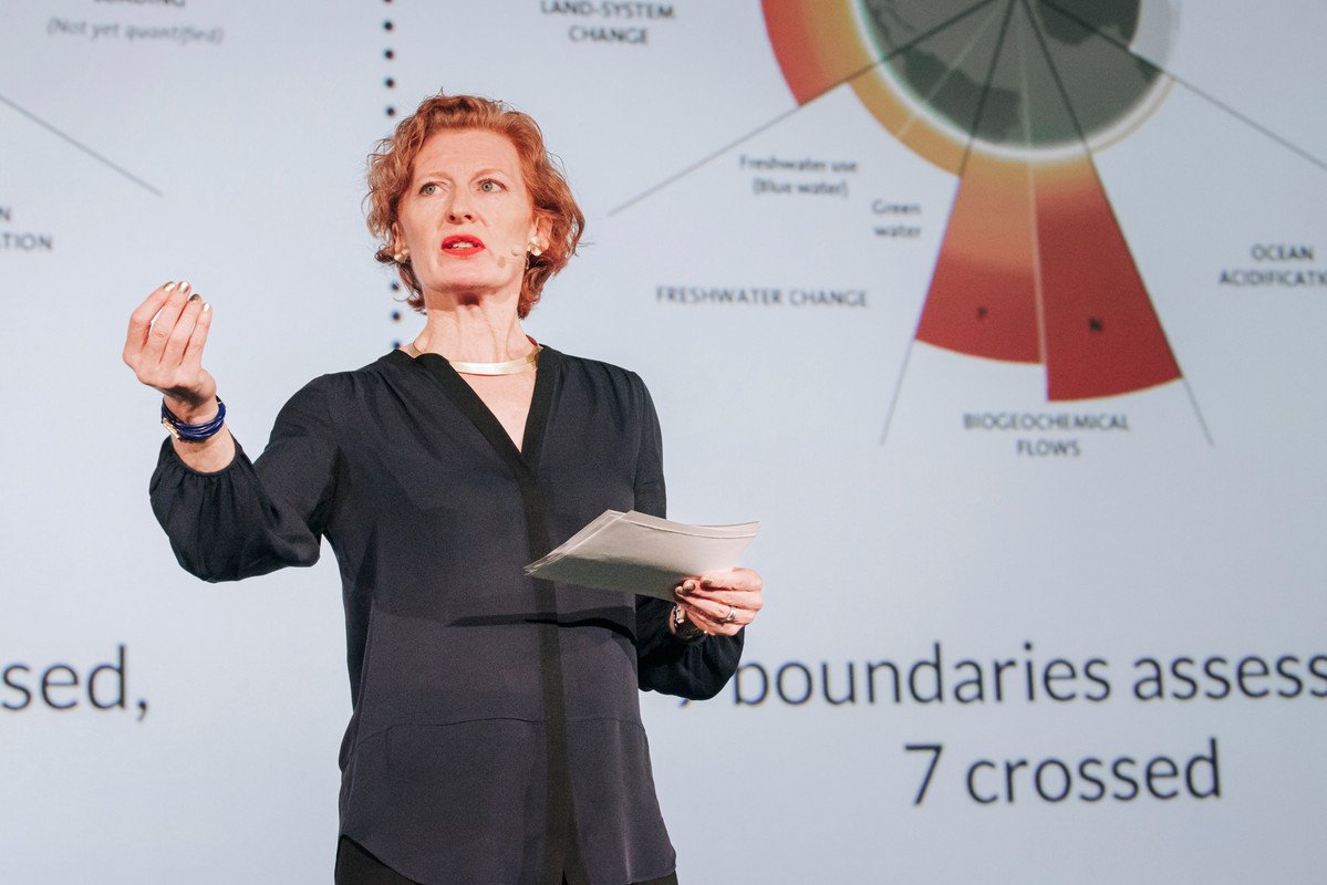 Sustainability, the engine that needs all the daring