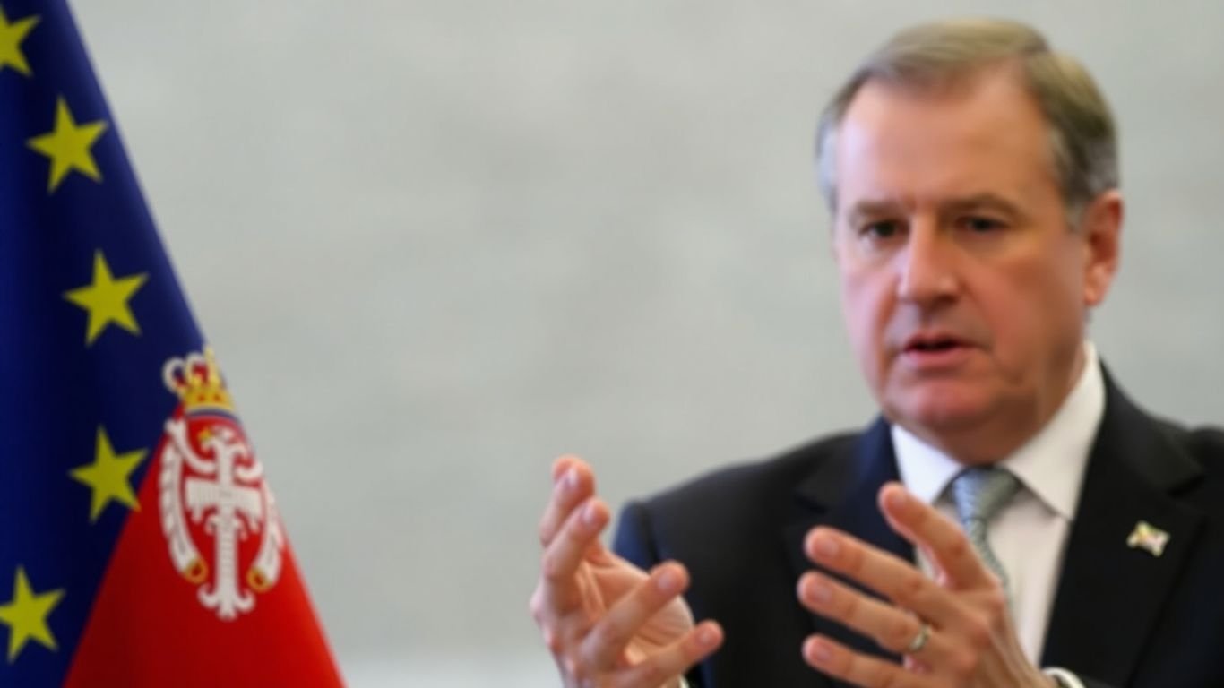 EU Demands Concrete Action from Serbia on Rule of Law and Reforms | Latest Balkan and Southeast European News