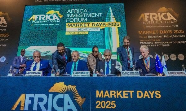 AfDB, EIB sign $275m deal to boost Mauritania’s mining rail infrastructure