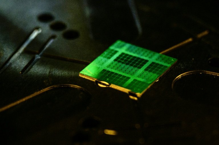 AI will be taking centre stage at this year's Web Summit as major global players are racing to control the supply chain for chips needed to drive generative artificial intelligence