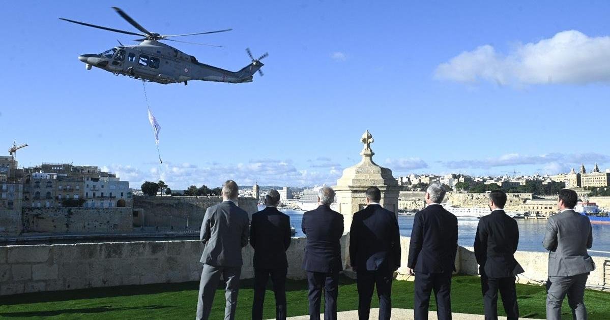 'Europe must be the one to decide who comes in'