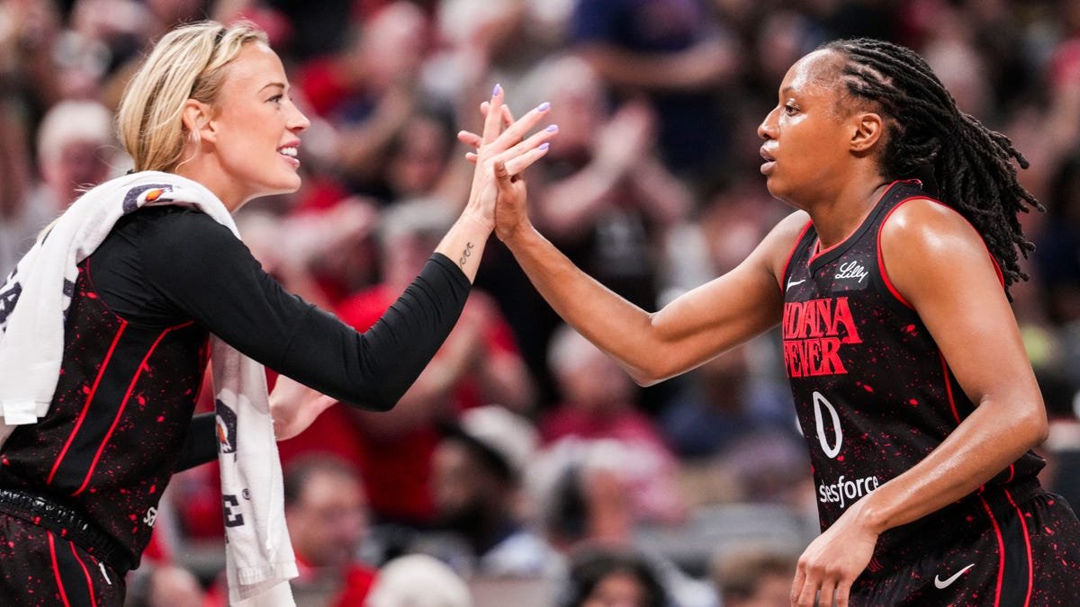 Pair of Fever stars extend WNBA athlete list joining Project B league