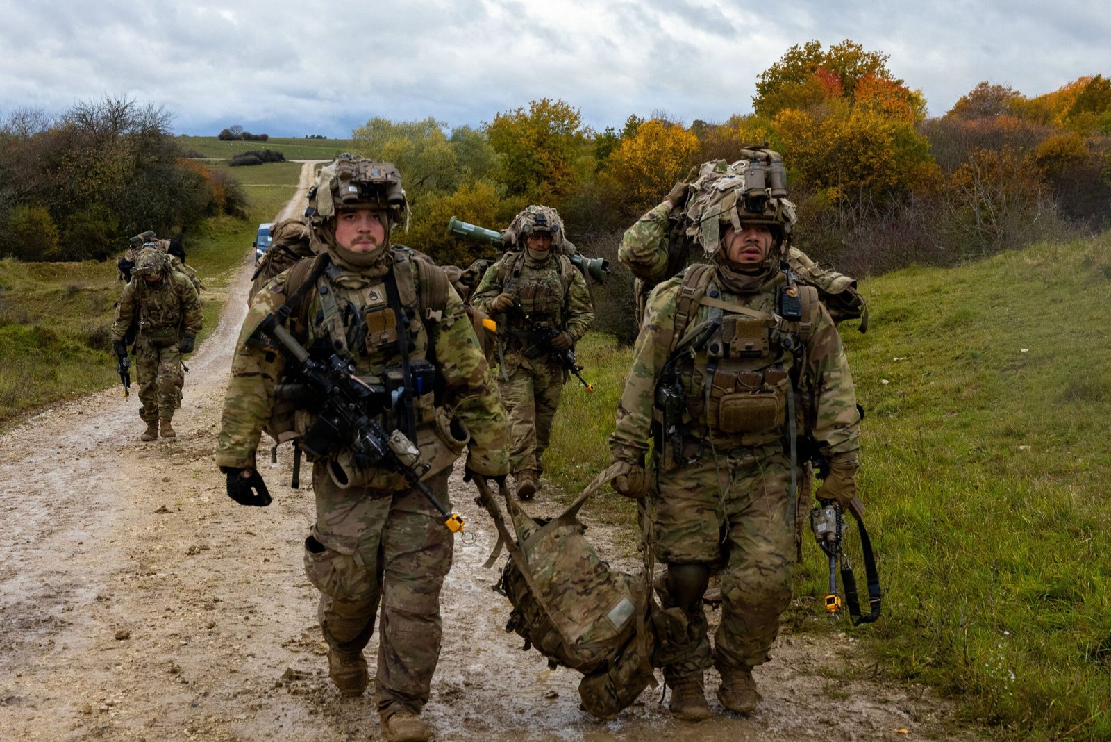 US Troop Reduction in Europe a Wake-up Call for Allies