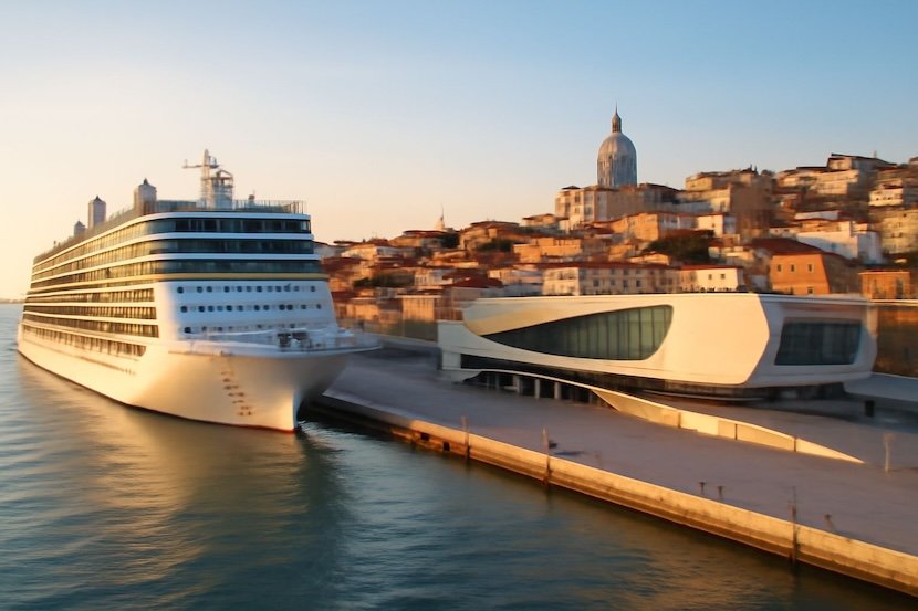 Lisbon’s Cruise Terminal Triumphs as the Best Port in Southern Europe at World Luxury Awards 2025