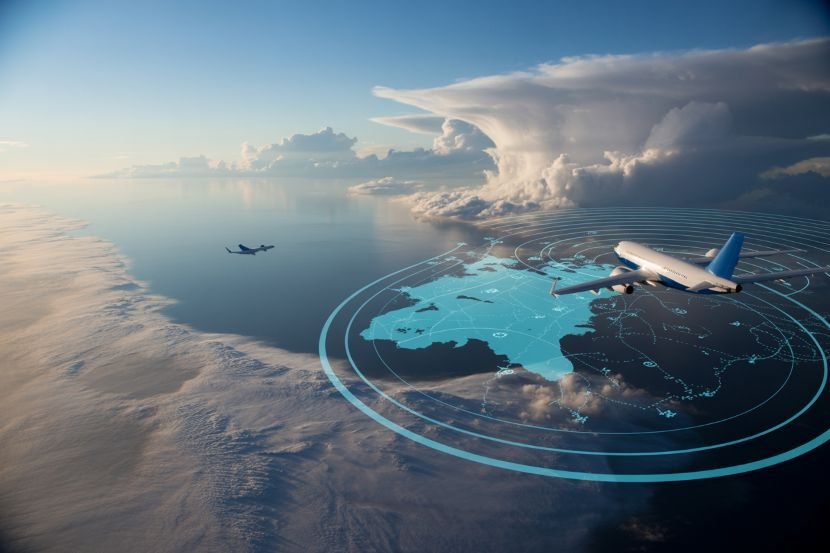 Climate change and turbulence