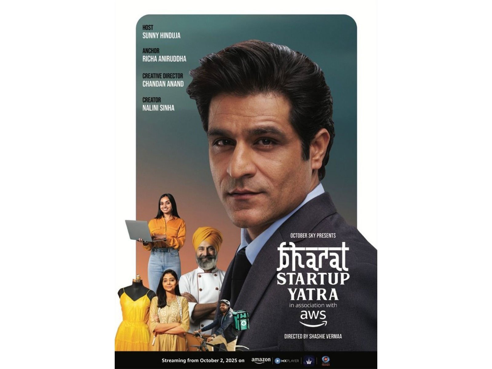Bharat Startup Yatra: The Show That’s Redefining India’s Spirit of Innovation