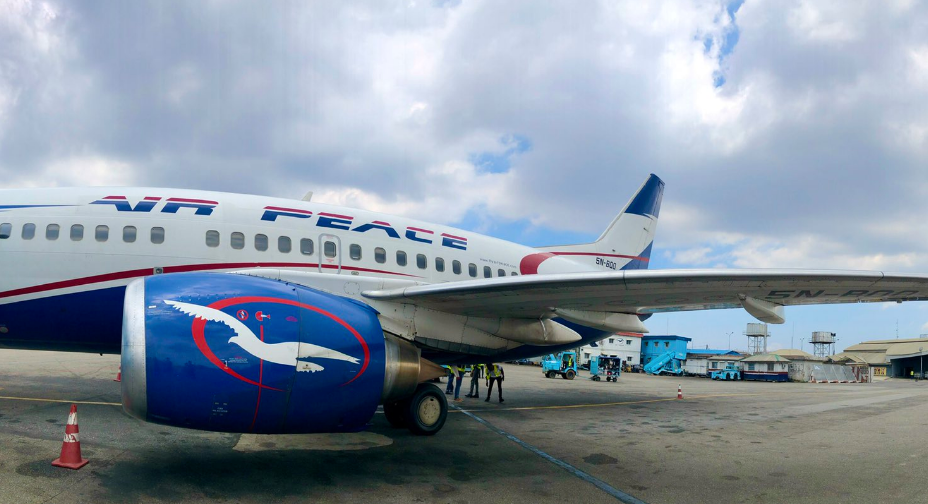 Finally, Air Peace gets UK approval to fly into Heathrow airport