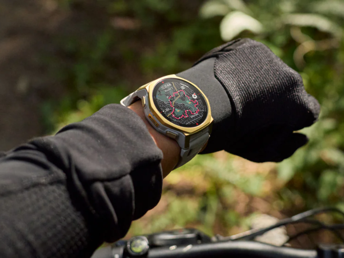 Amazfit releases smartwatch in Arctic-inspired colorway in more countries