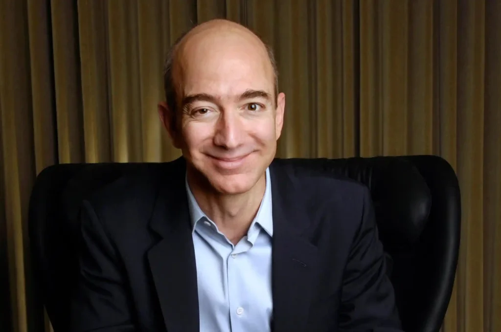Jeff Bezos Launches New AI Startup ‘Project Prometheus’, Elon Musk Call it 'Copy'