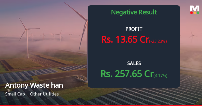 Profit Slips Despite Revenue Growth as Margins Compress