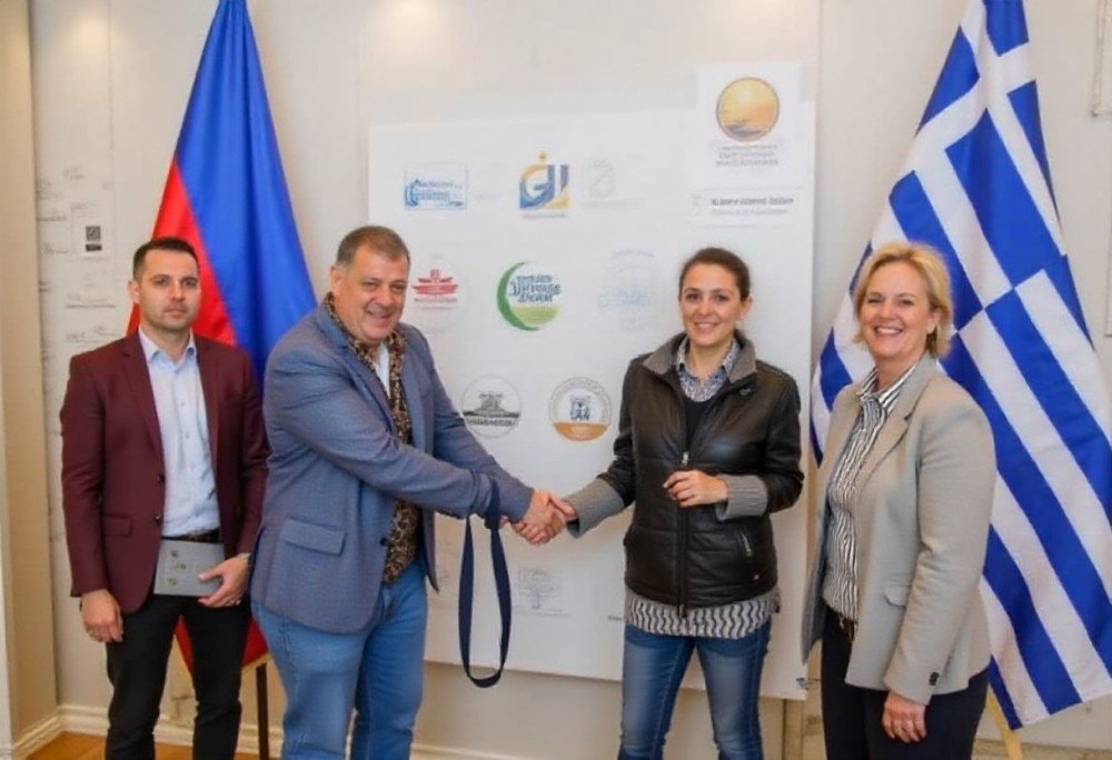 Armenia and Greece Strengthen Tourism Partnership at the UNWTO General Assembly, Focusing on Cultural Exchange and Sustainable Tourism Growth