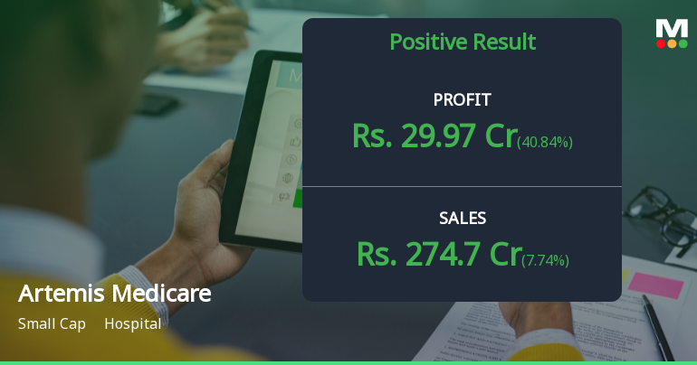 Strong Profit Growth Masks Underlying Concerns