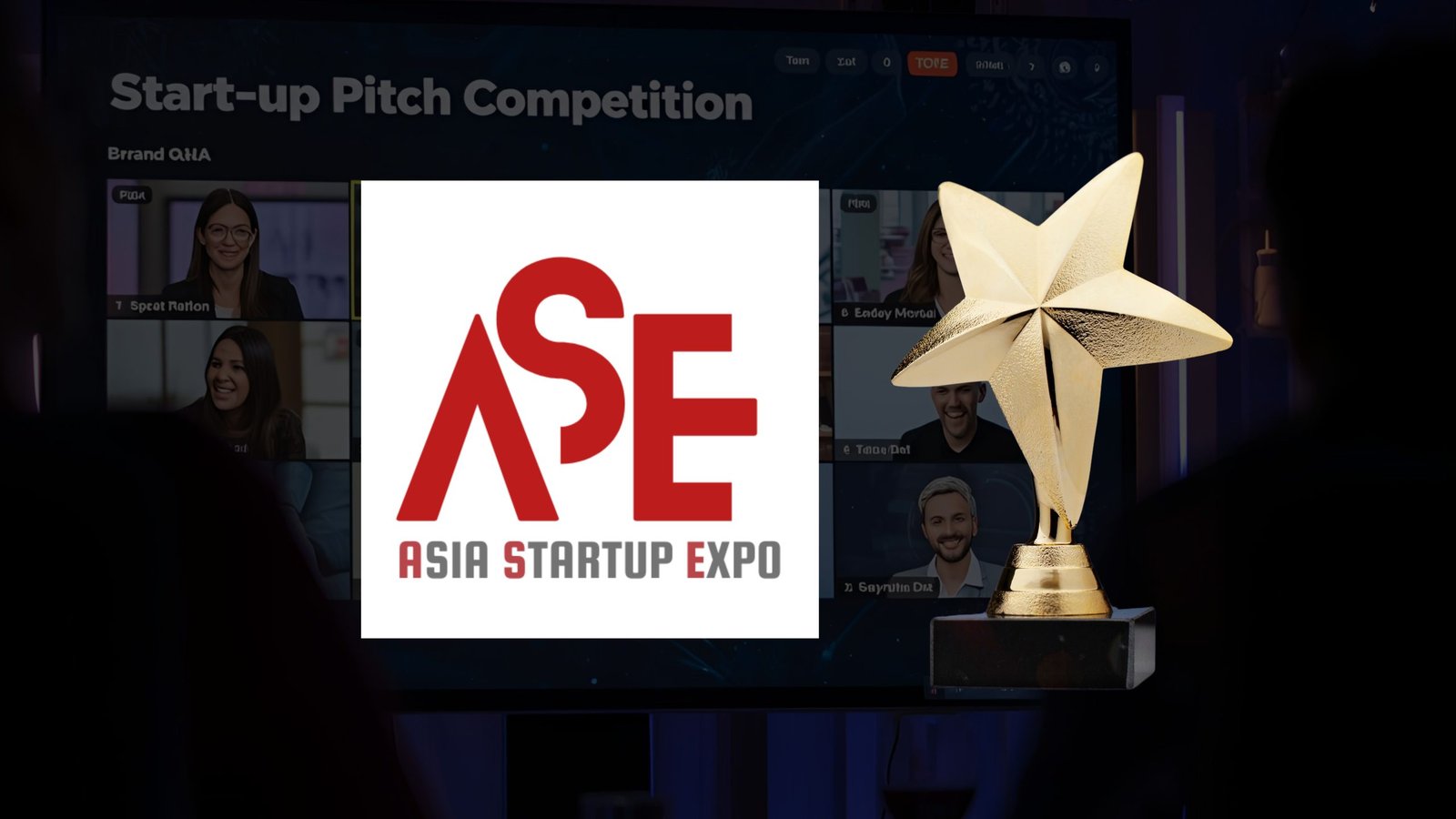 AsiaStartupExpo Q4 2025 Introduces Exclusive Post-Event Support Package for the Winning Startup