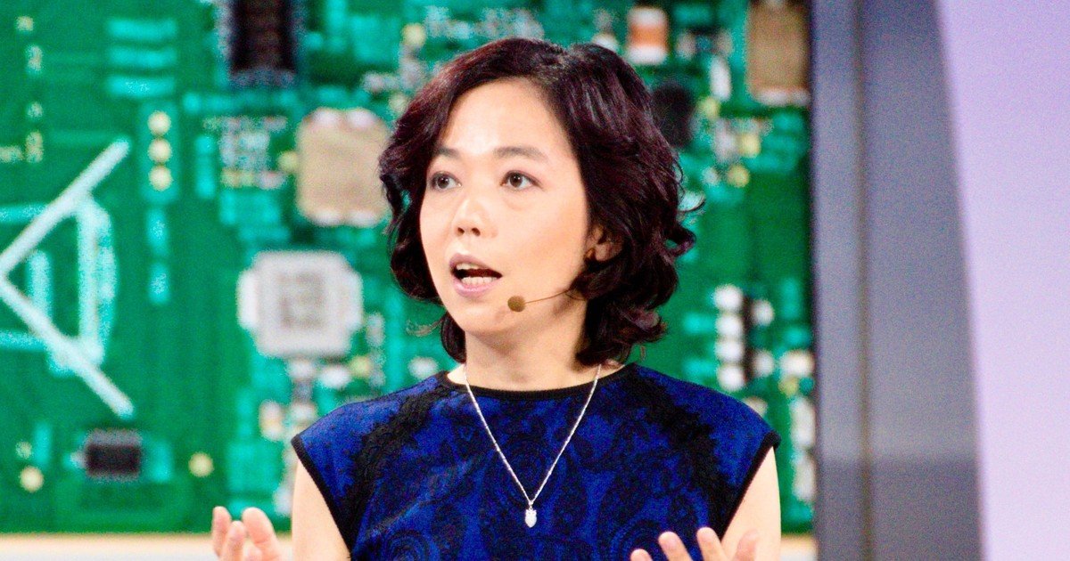Fei-Fei Li, the 'Godmother of AI' whose startup is now valued at north of $1 billion, got her start as a dry cleaner