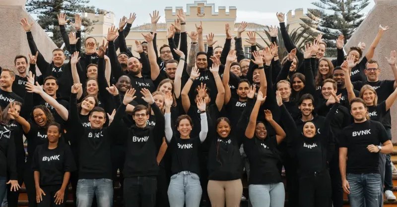 BVNK team