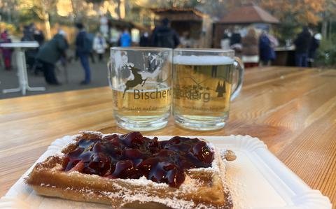 Bischenberg’s 100% gluten-free Christmas market