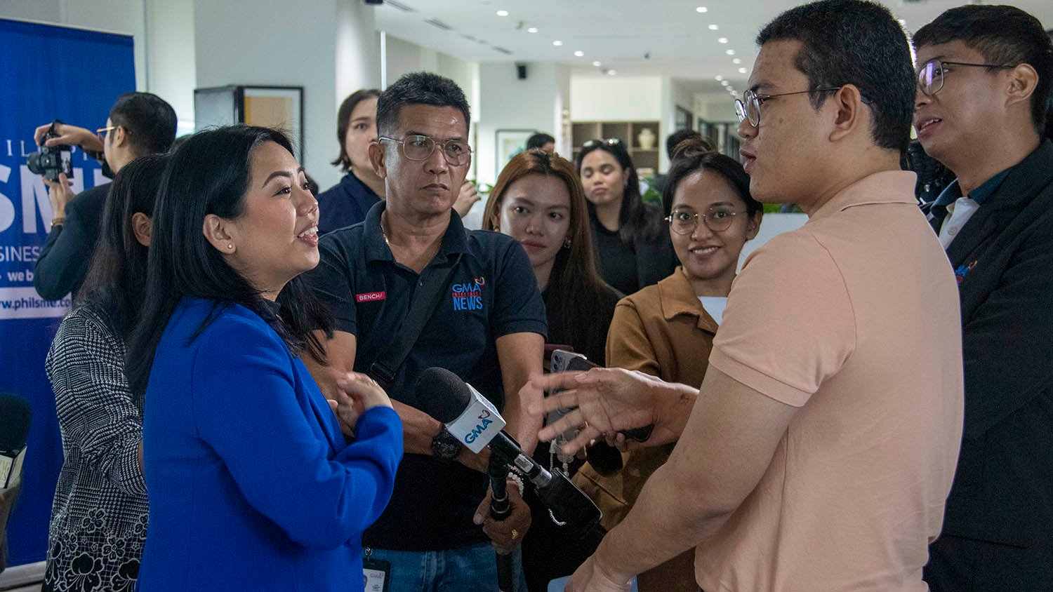 Energy Builds Up as 17th PHILSME Business Expo Holds Successful Media Launch in Makati — Events