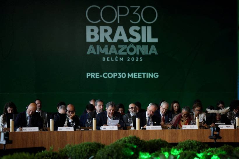 EU Races to Finalize 2040 Climate Goal Ahead of COP30 Summit