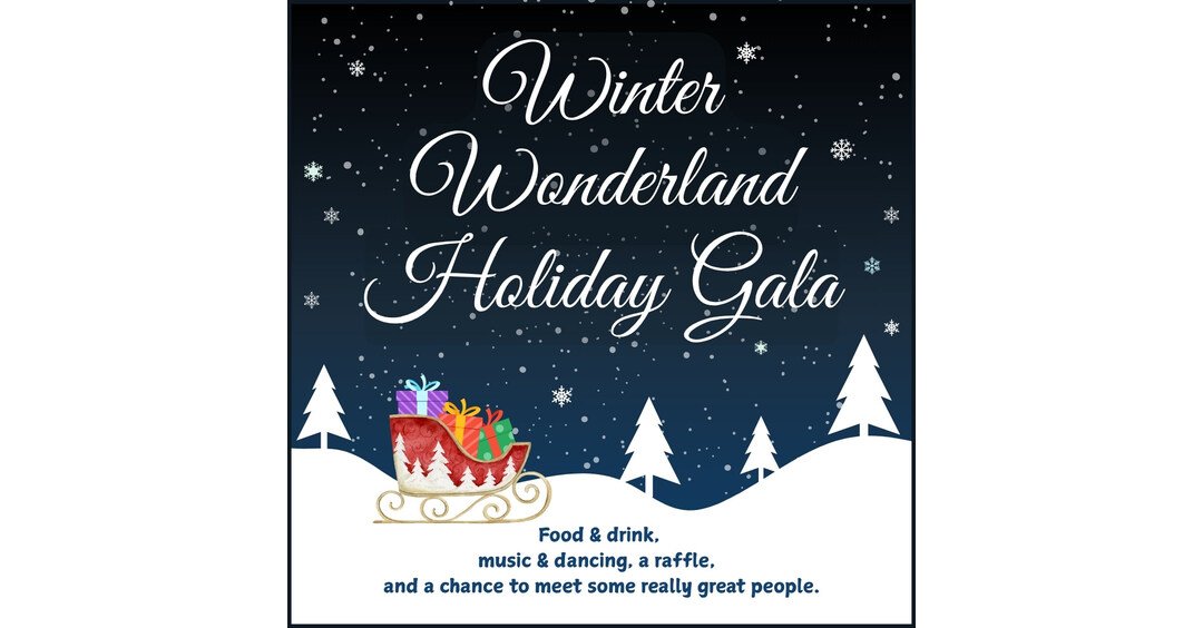 Cowork Frederick Foundation Announces Winter Wonderland Holiday Gala