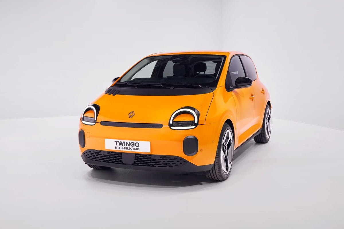 I’ve been driving the Renault Twingo E-Tech – fun, affordable cars are back