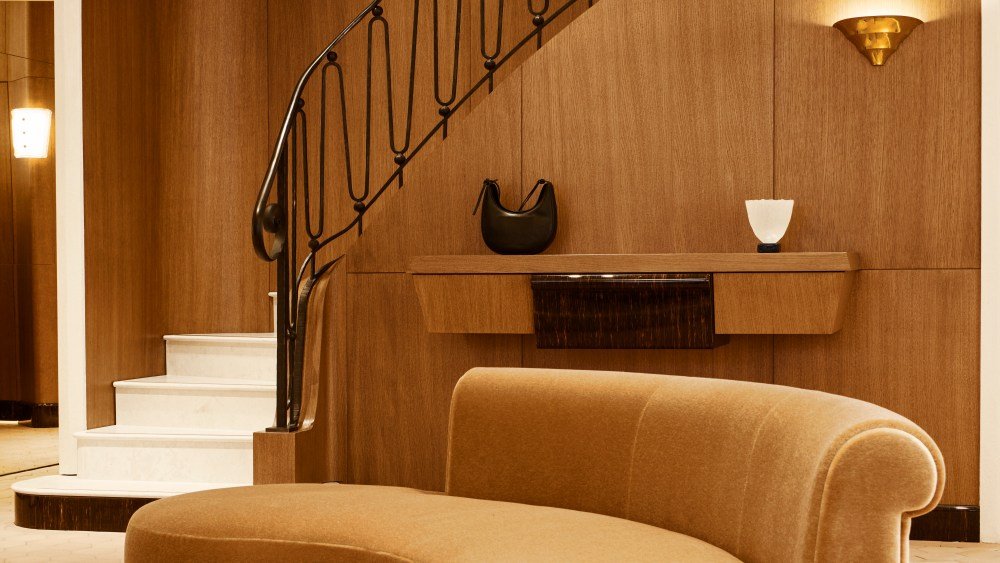 Reformation's Paris flagship