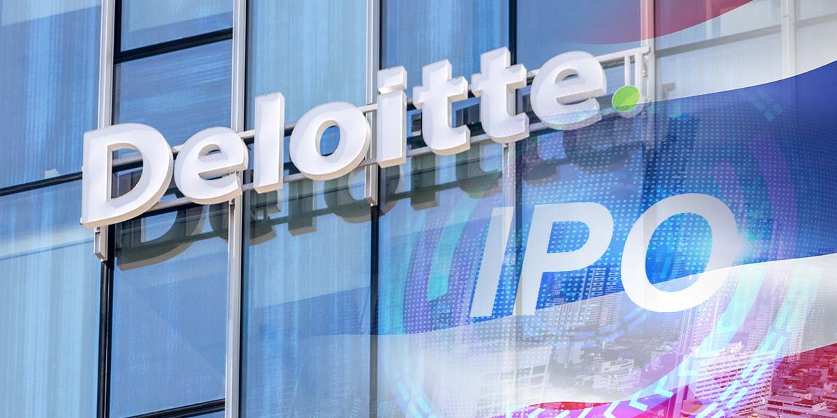 Deloitte: Thailand’s IPO Market Lags Regional Peers as Political Uncertainty Weighs on Investor Confidence