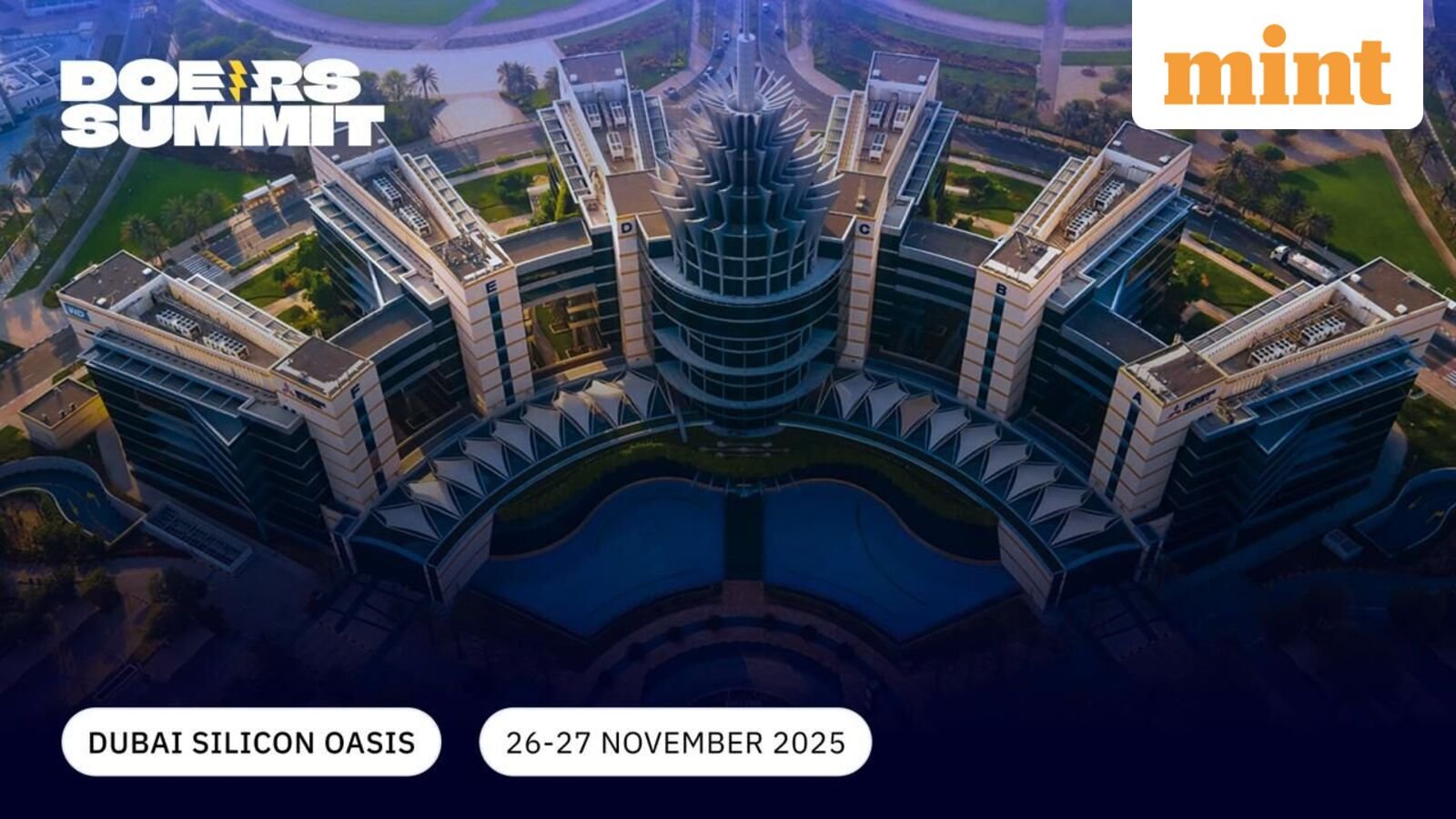 Doers Summit set to bring global startup community to Dubai Silicon Oasis on 26 and 27 November