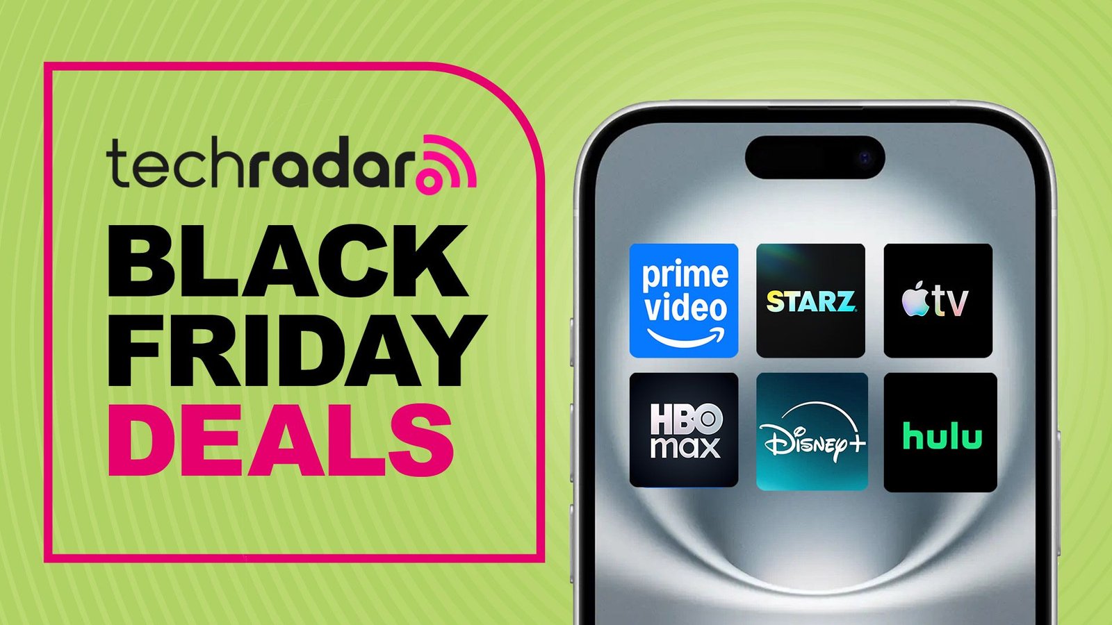 The best Black Friday streaming deals – LIVE