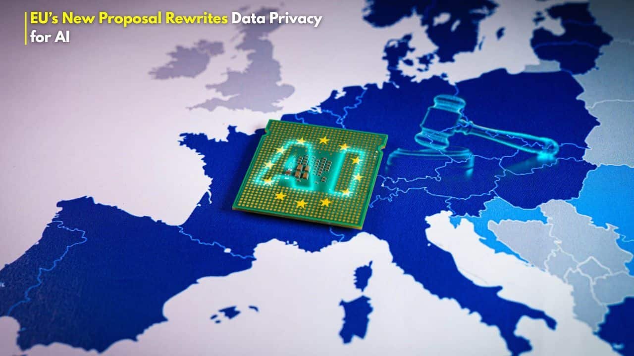 EU GDPR AI Act reforms privacy