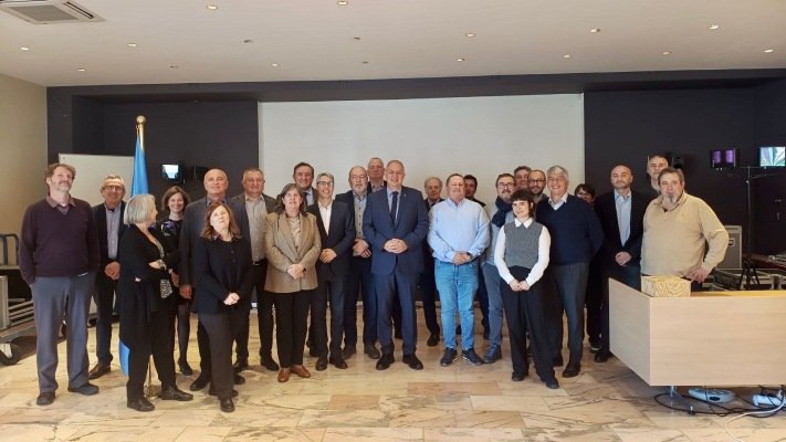 EU Fisheries Social Partners Meet Commissioner to Centre Fishers