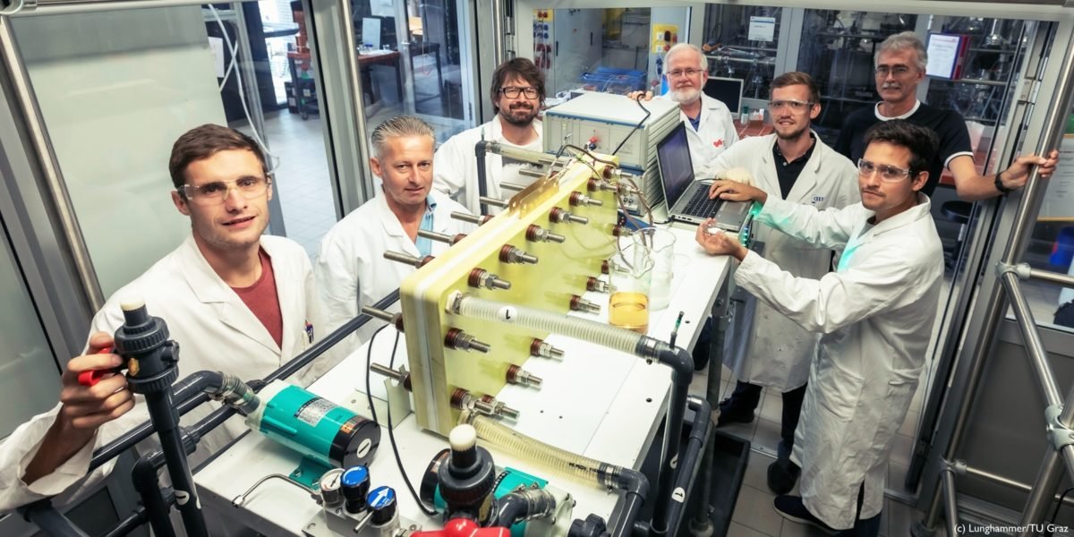 Grazer Batterie-Startup gewinnt Innovation Radar Prize der EU