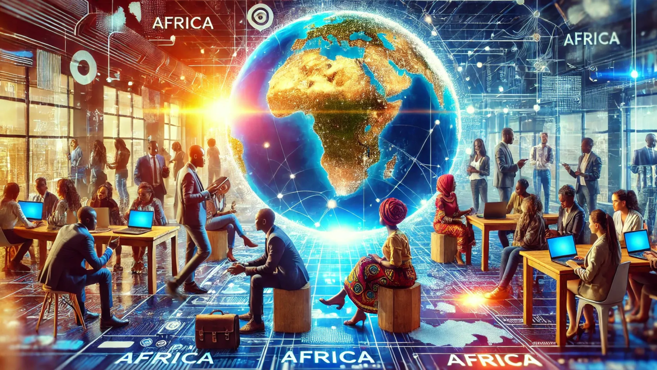 You are currently viewing Empowering Africa’s Future: Local Startup Nets Major Funding for Global Expansion