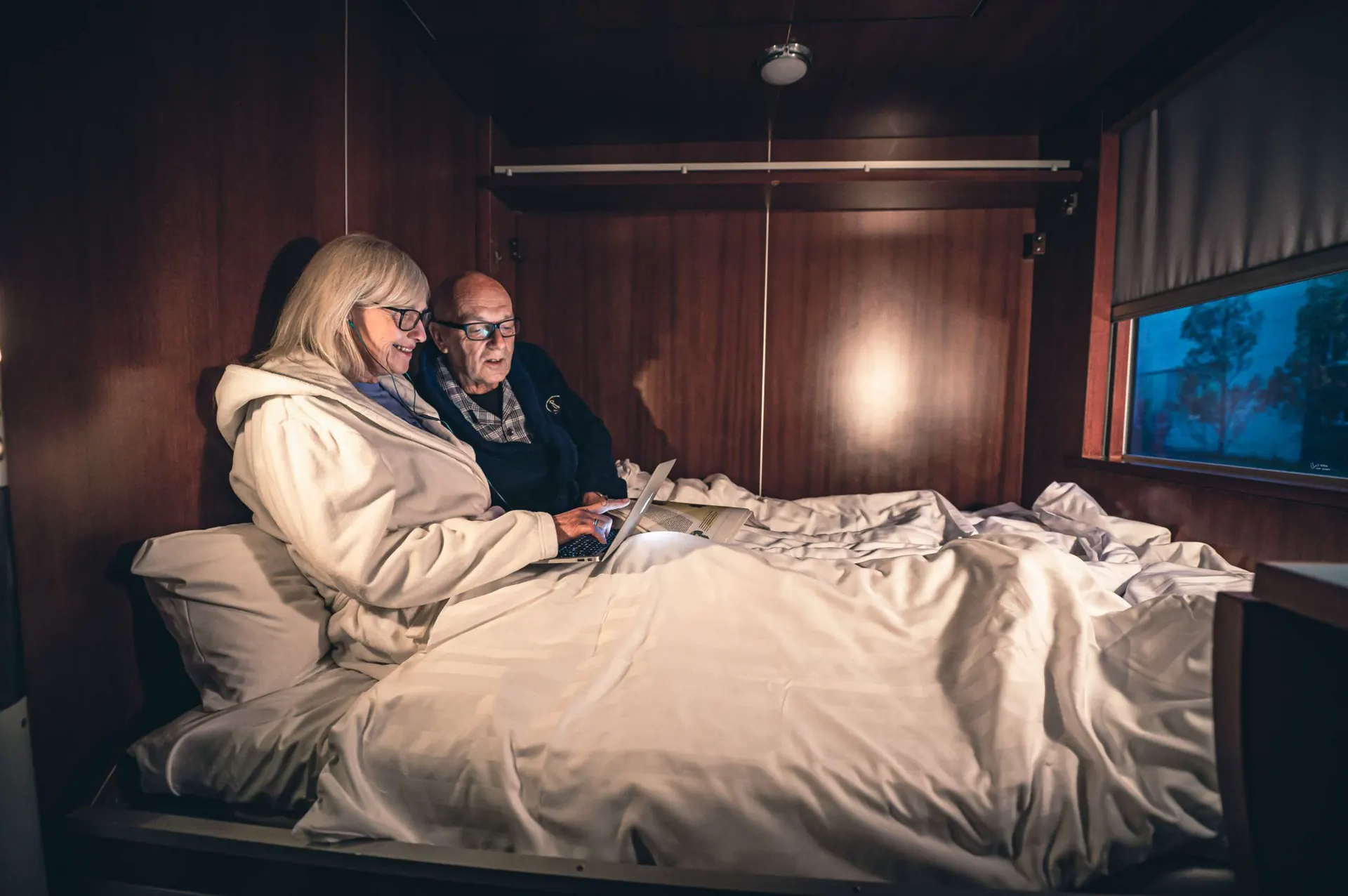 Euronight train