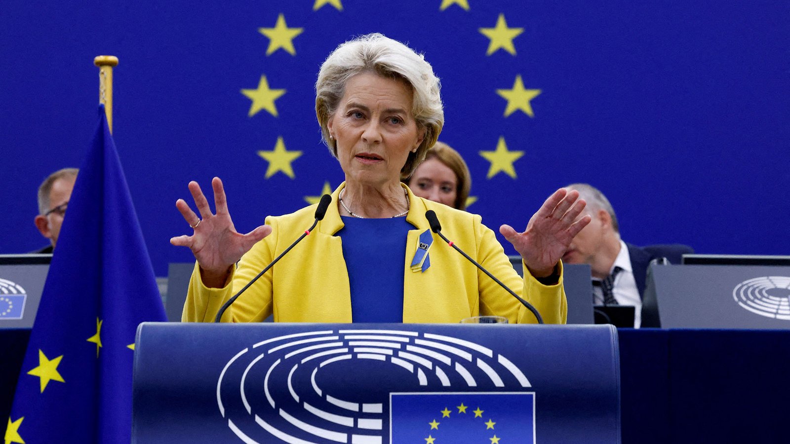 EU (News Central TV)
