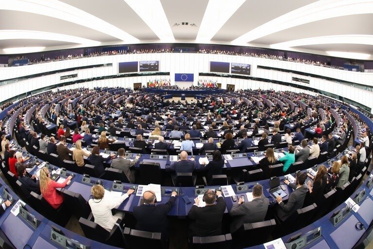 European Parliament moves to ease corporate sustainability and due-diligence rules