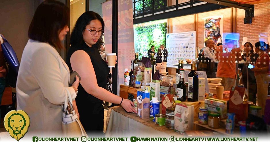 European organic standards and adoption highlighted at the 10th Philippine Sustainability Movement
