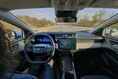 Ford Brings Hands-Free BlueCruise Tech to the Masses