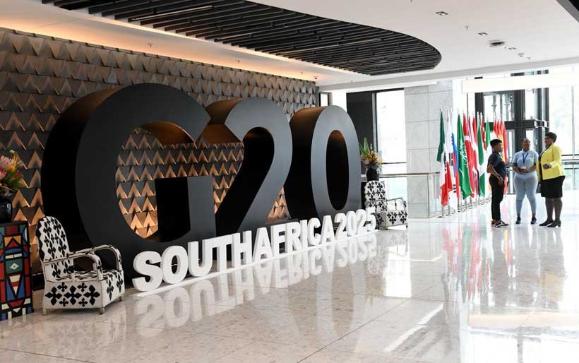 The G20 Without Washington: A New Global Order Emerges