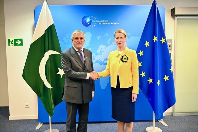 Pakistan, EU pledge to deepen trade, investment via GSP plus