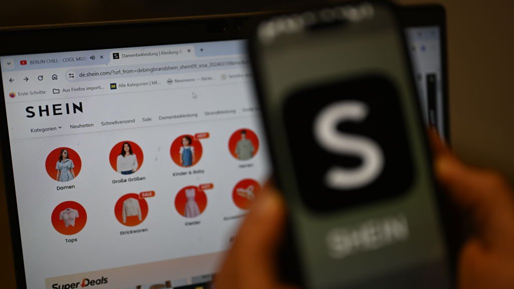 Consumer advice center warns Chinese online platform Shein