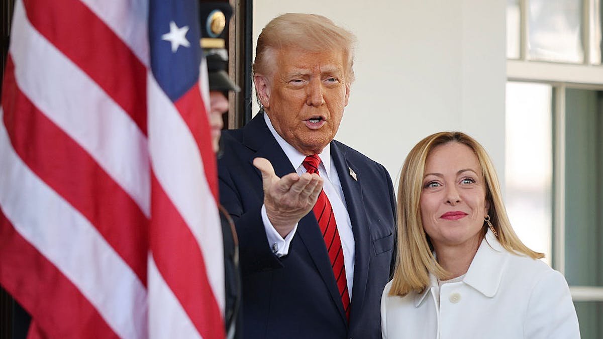 Trump’s Favorite European Ally Is Quietly Undermining His Trade Agenda