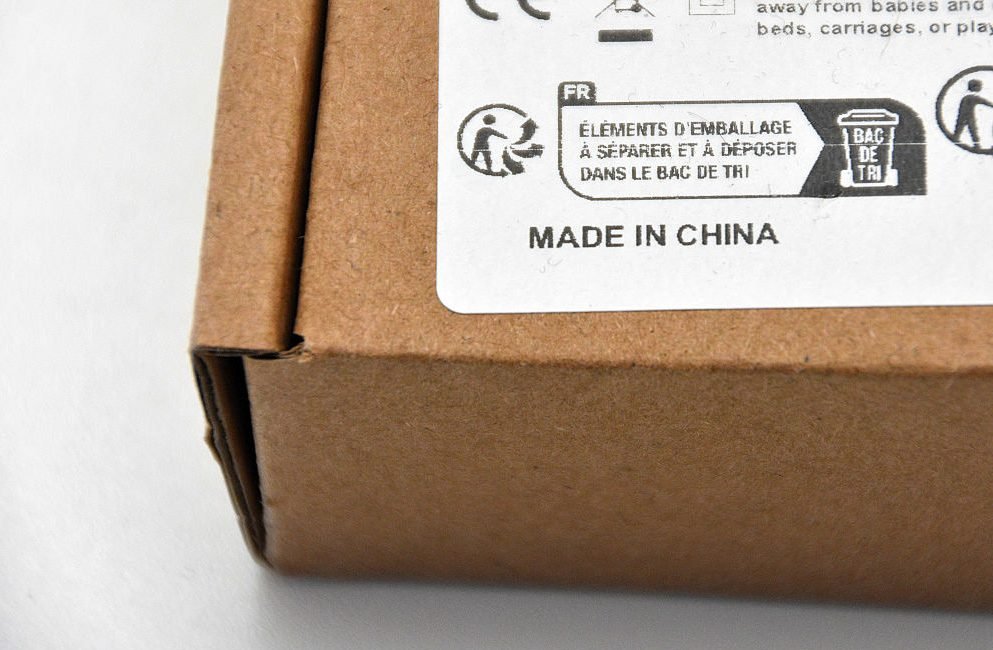 EU backs small parcel duties to tackle China import flood