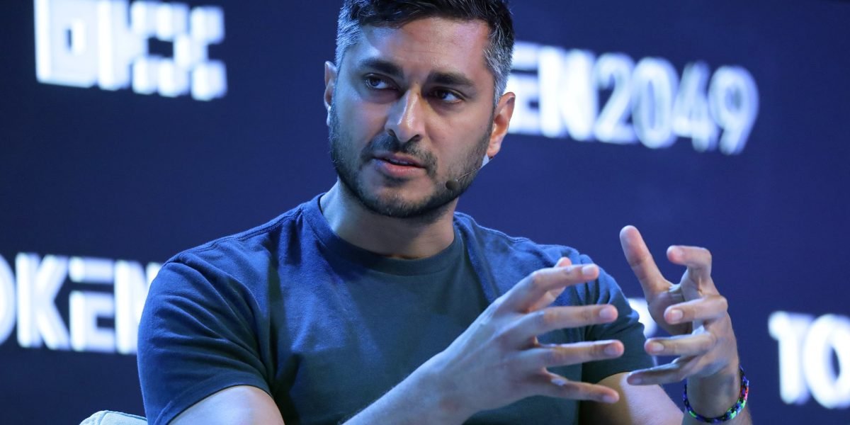 Exclusive: Crypto exchange Kraken raises $200 million from Ken Griffin's Citadel Securities to notch $20 billion valuation