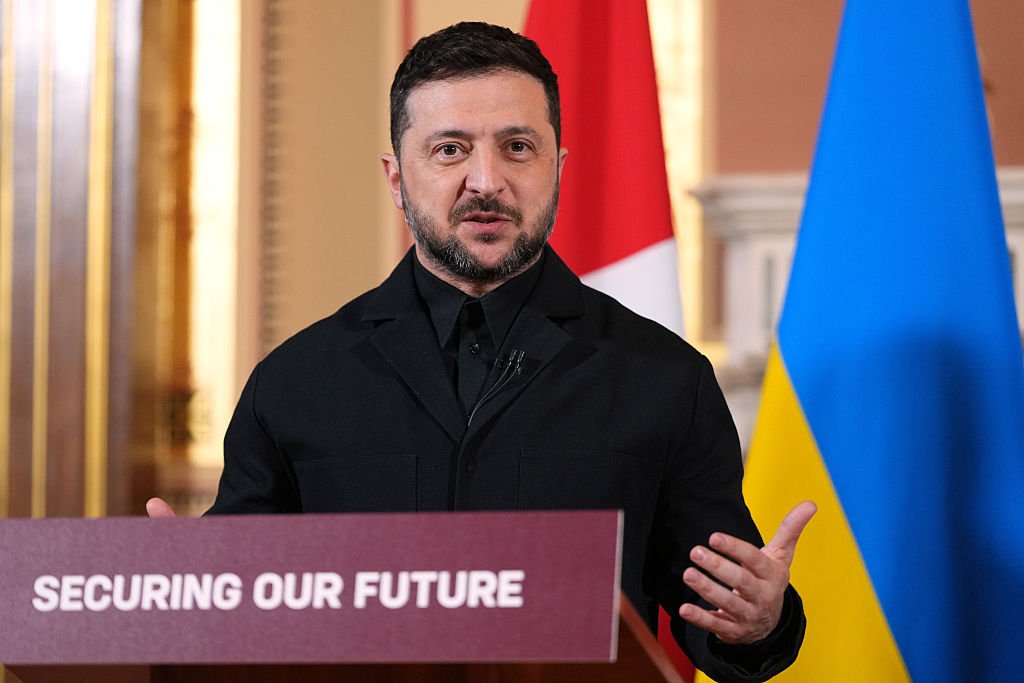 Too big to fail? Saving Ukraine would cost Europe almost $400 billion