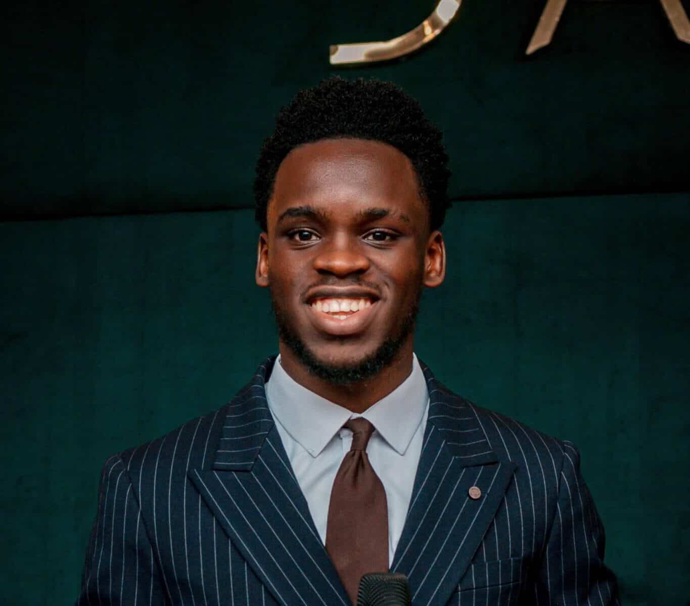 Miracle Nwankwo, CEO of Veefin Nigeria