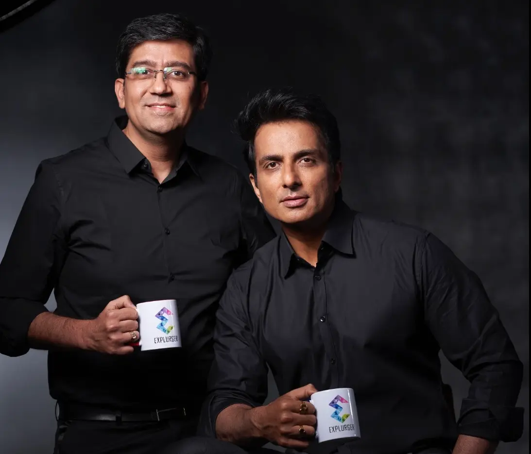 Jitin Bhatia & Sonu Sood-Led ‘Made in India’ Social Media App Explurger Onboards Over 18 Million Users Across 75 Countries