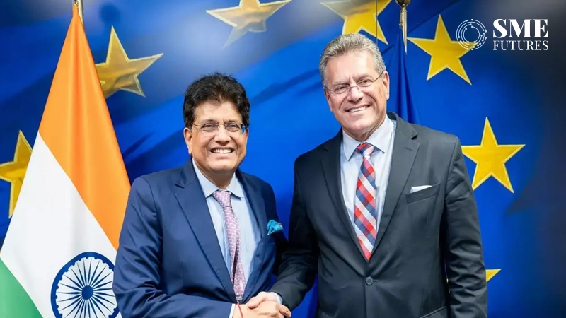 India, Slovenia express optimism for early conclusion of EU FTA