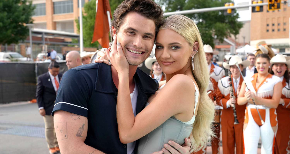 Kelsea Ballerini and Chase Stokes Rekindle Romance on European Getaway