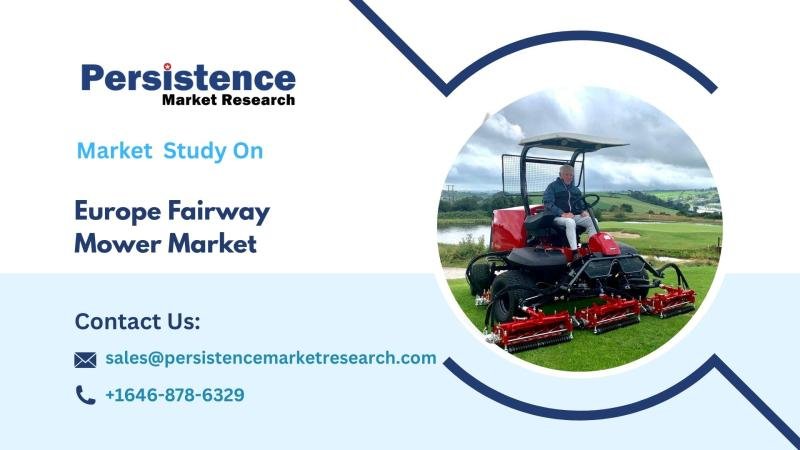Europe Fairway Mower Market